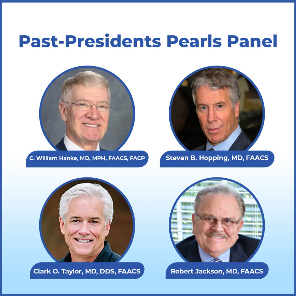 Program Highlights AACS 2024 Annual Scientific Meeting