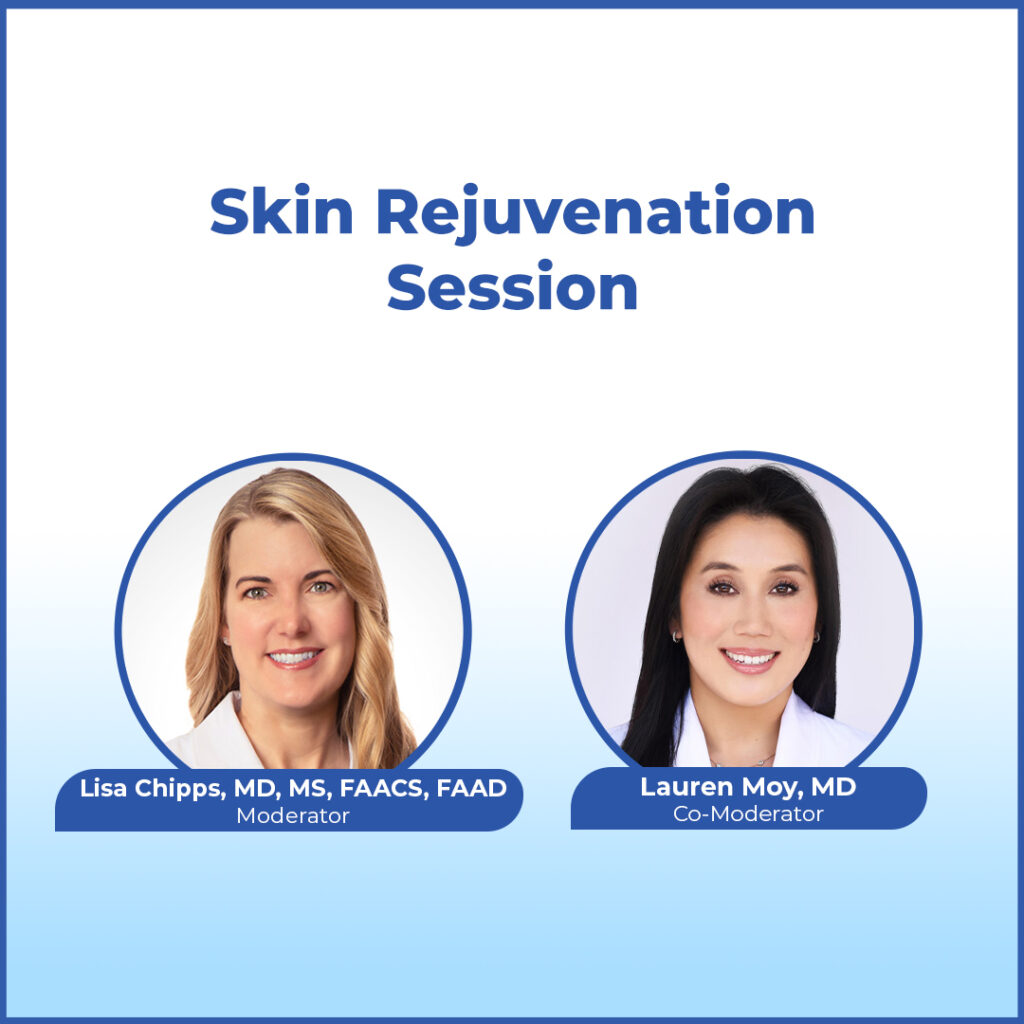 skin rejuvenation session