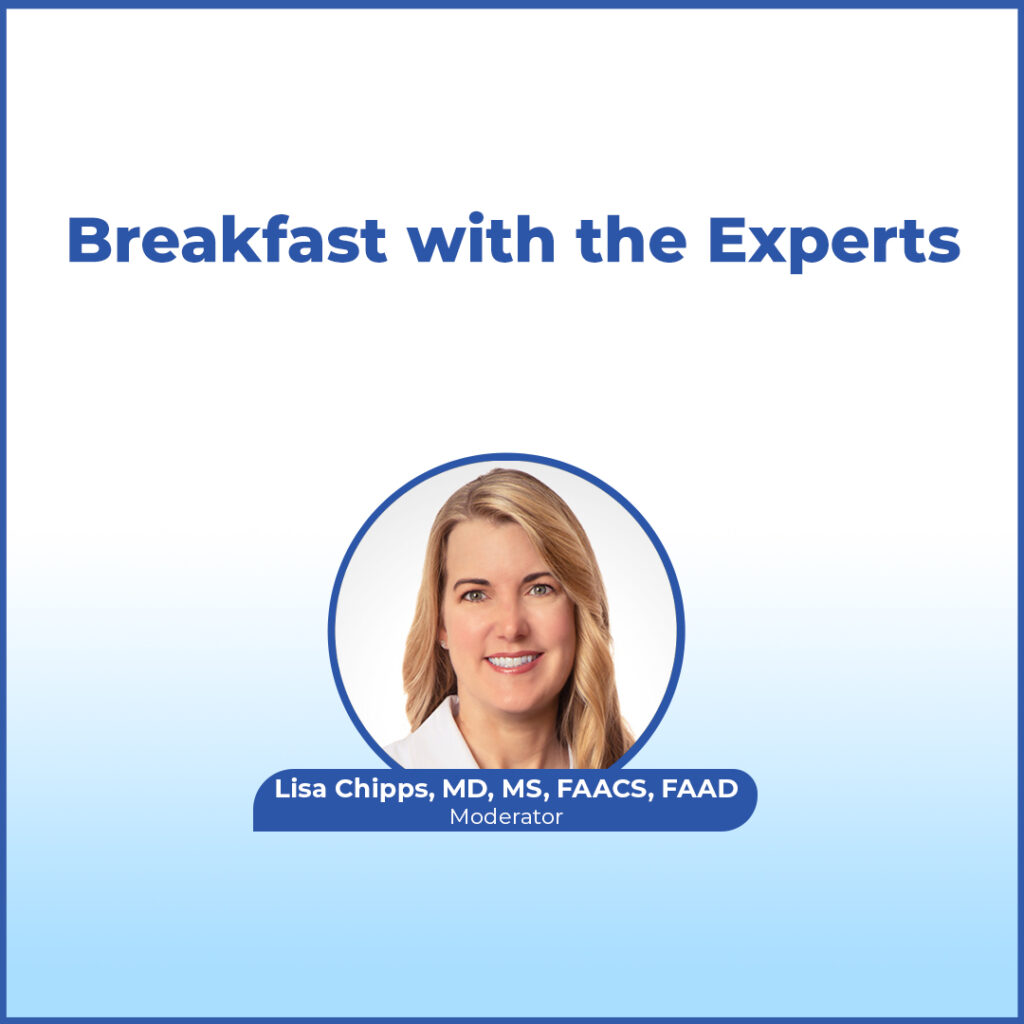 breakfast with the experts