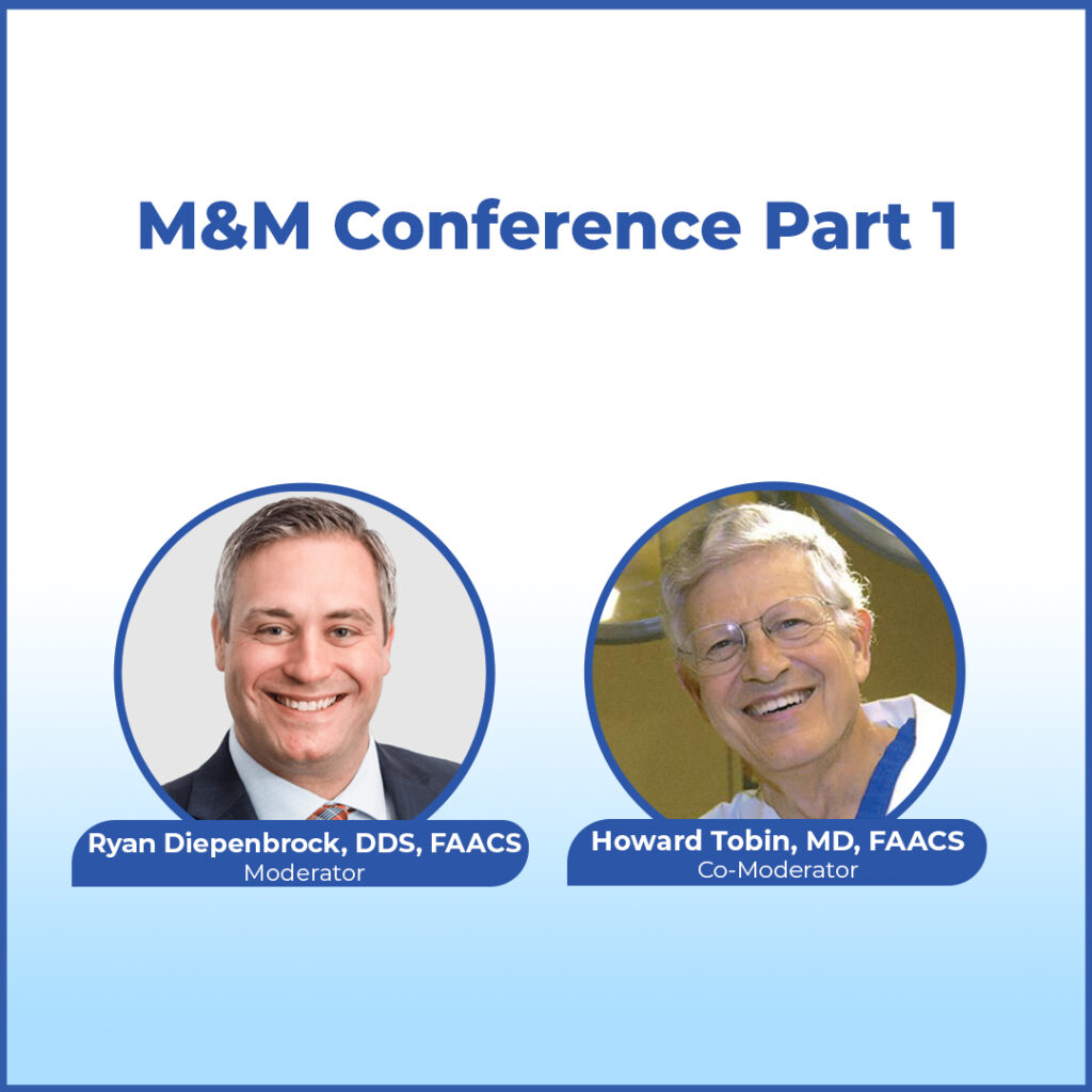 m&m conference part 1